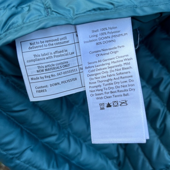 Almost new Eddie Bauer Cirrus Lite jacket - Picture 4 of 7
